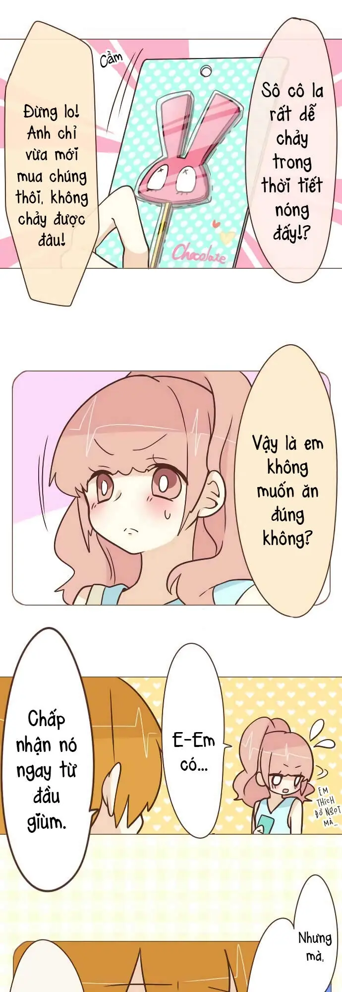 Ike Loli Chapter 33 - Trang 8
