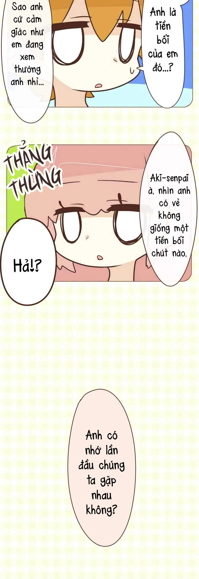 Ike Loli Chapter 33 - Trang 9