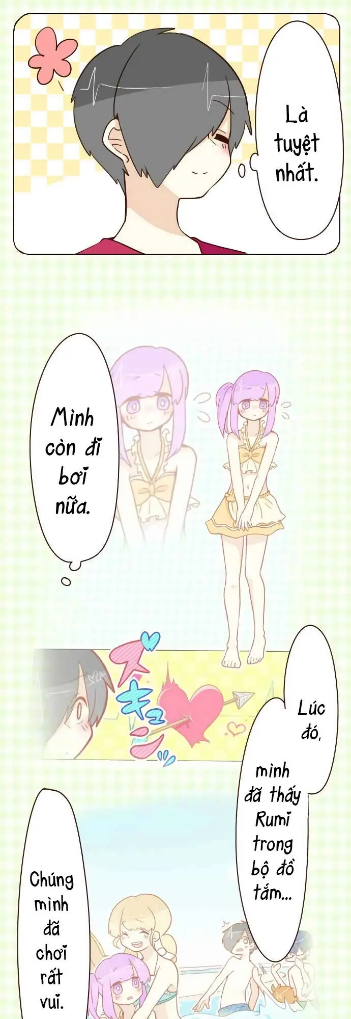 Ike Loli Chapter 34 - Trang 15