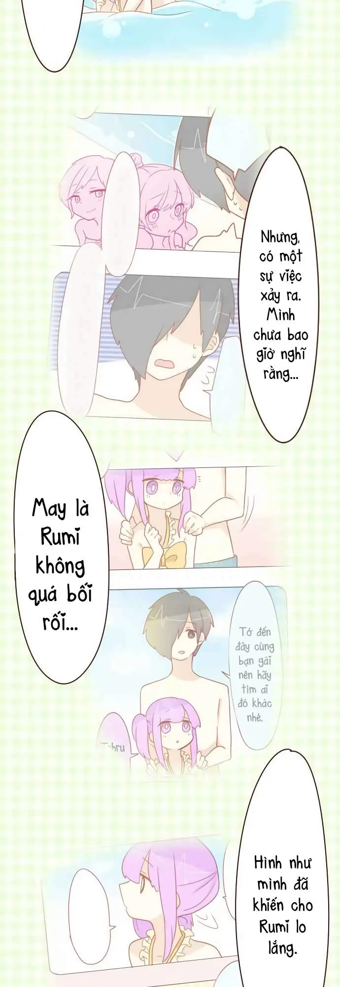Ike Loli Chapter 34 - Trang 16