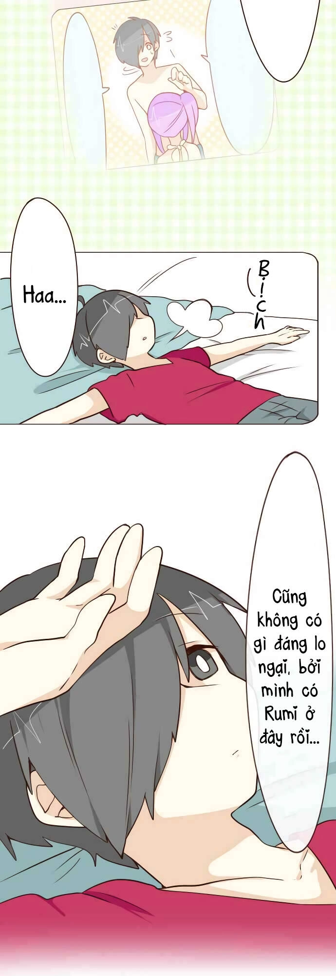 Ike Loli Chapter 34 - Trang 17