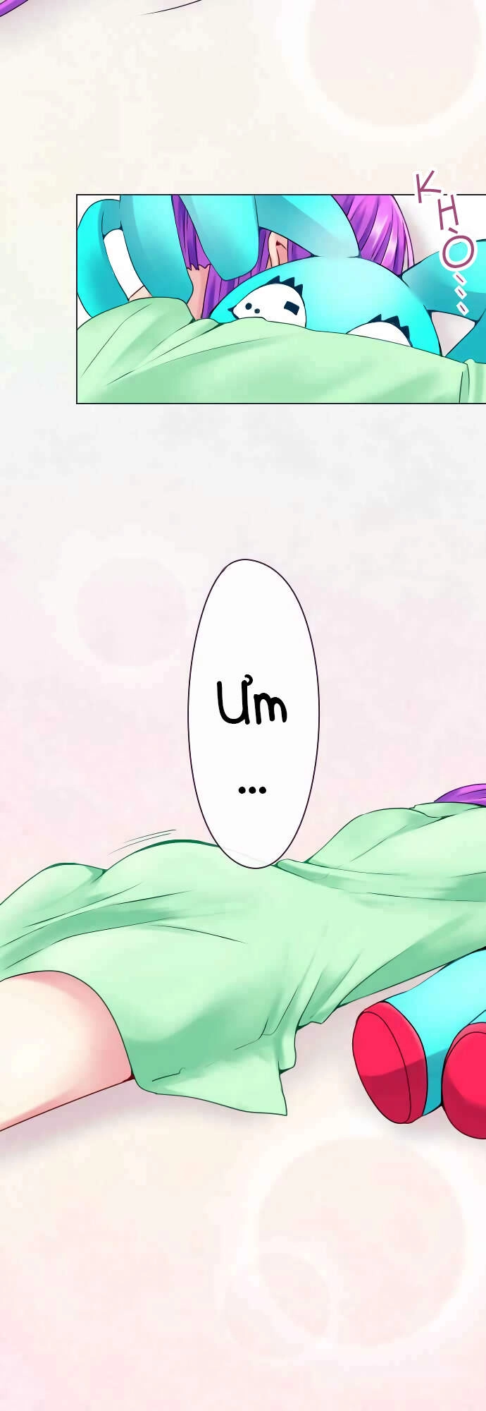 Ike Loli Chapter 34 - Trang 4