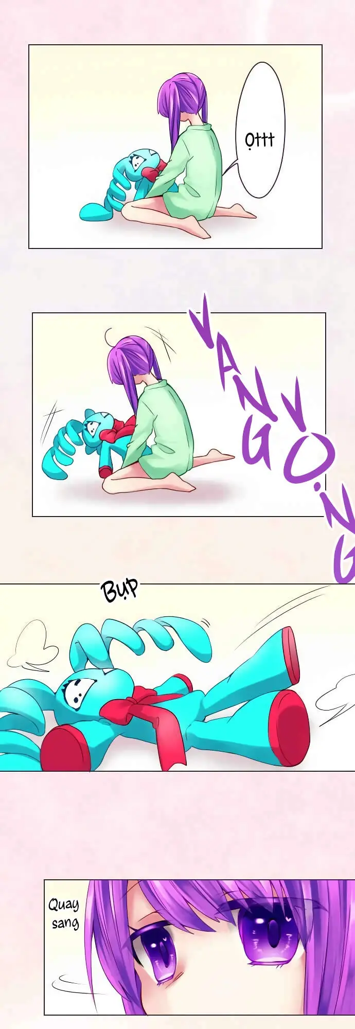 Ike Loli Chapter 34 - Trang 6
