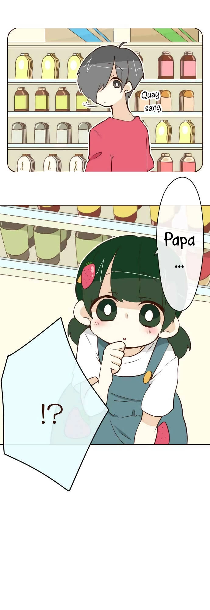 Ike Loli Chapter 35 - Trang 11