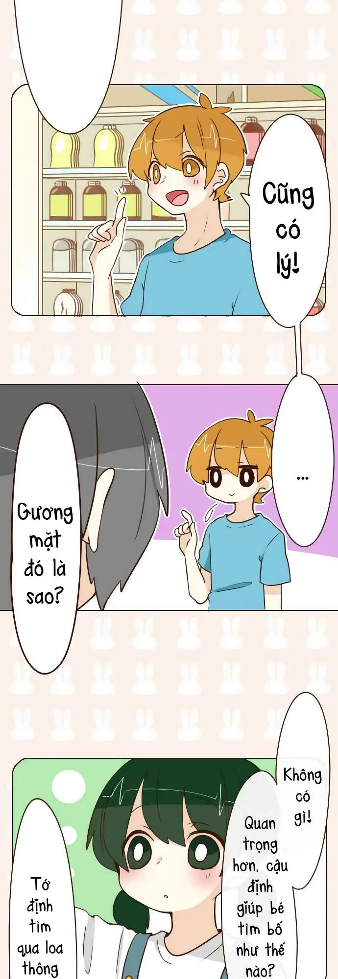 Ike Loli Chapter 35 - Trang 14