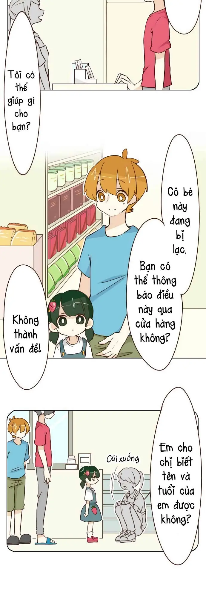 Ike Loli Chapter 35 - Trang 17