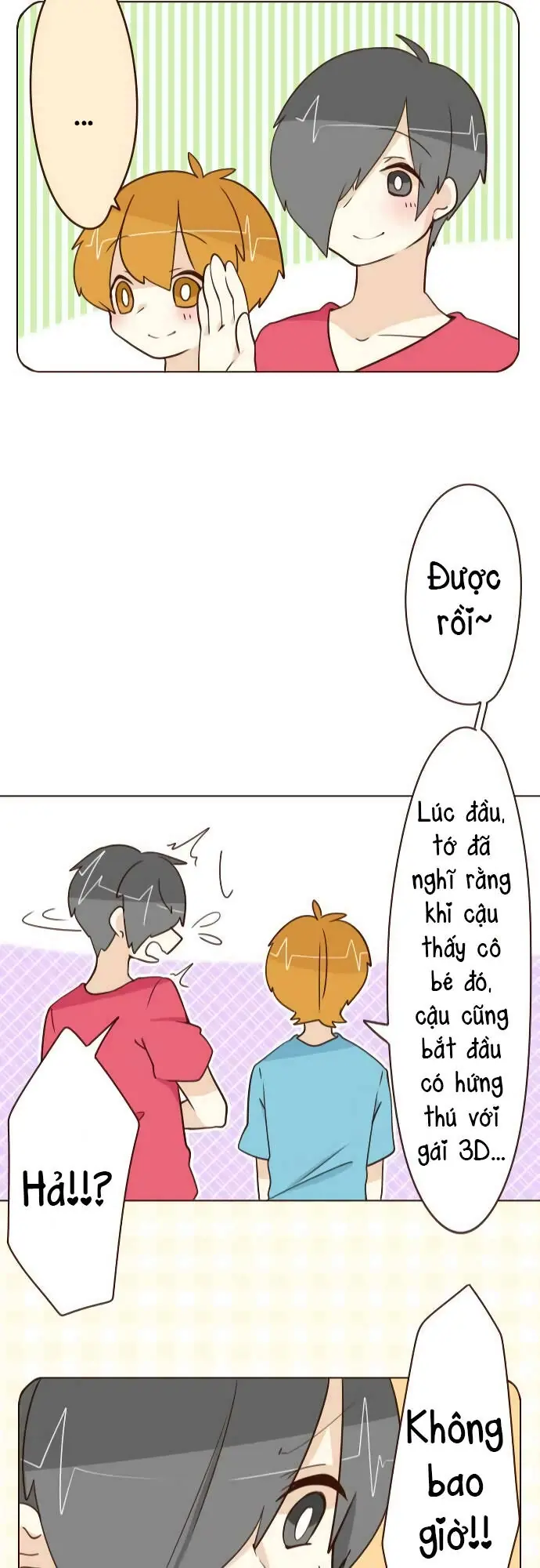 Ike Loli Chapter 35 - Trang 23