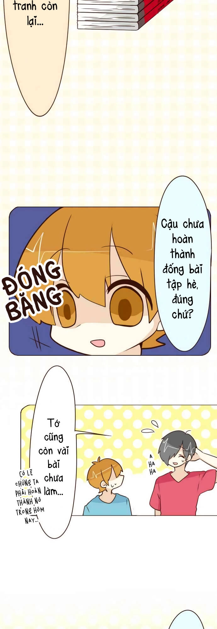 Ike Loli Chapter 35 - Trang 26