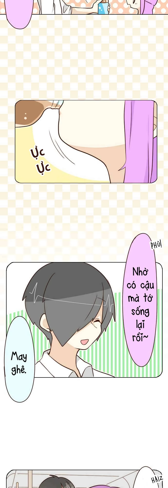 Ike Loli Chapter 36 - Trang 12