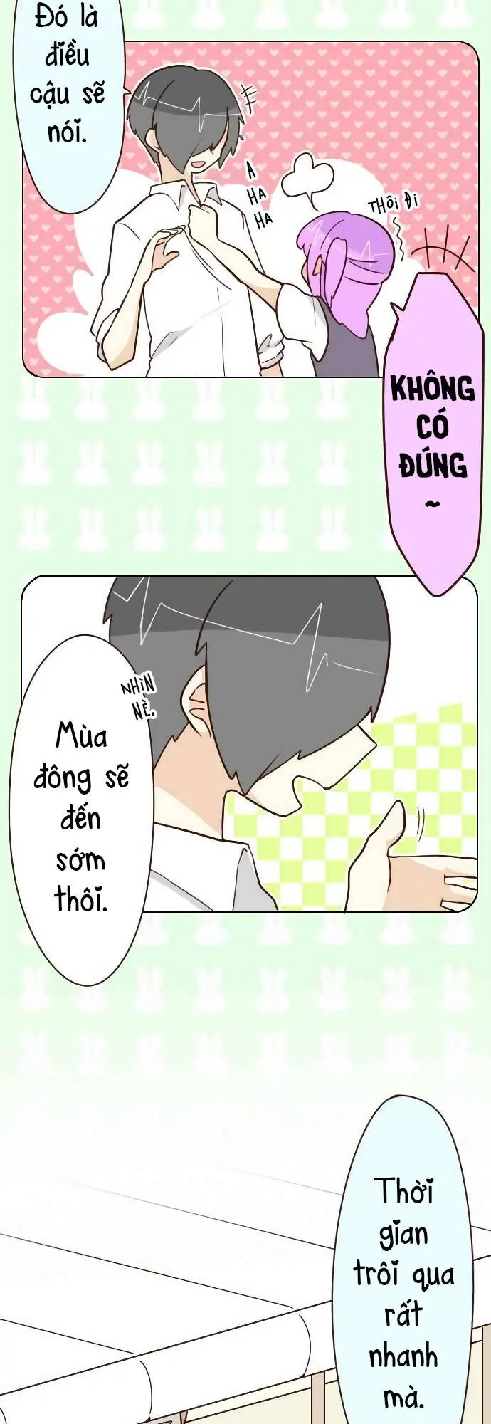 Ike Loli Chapter 36 - Trang 14