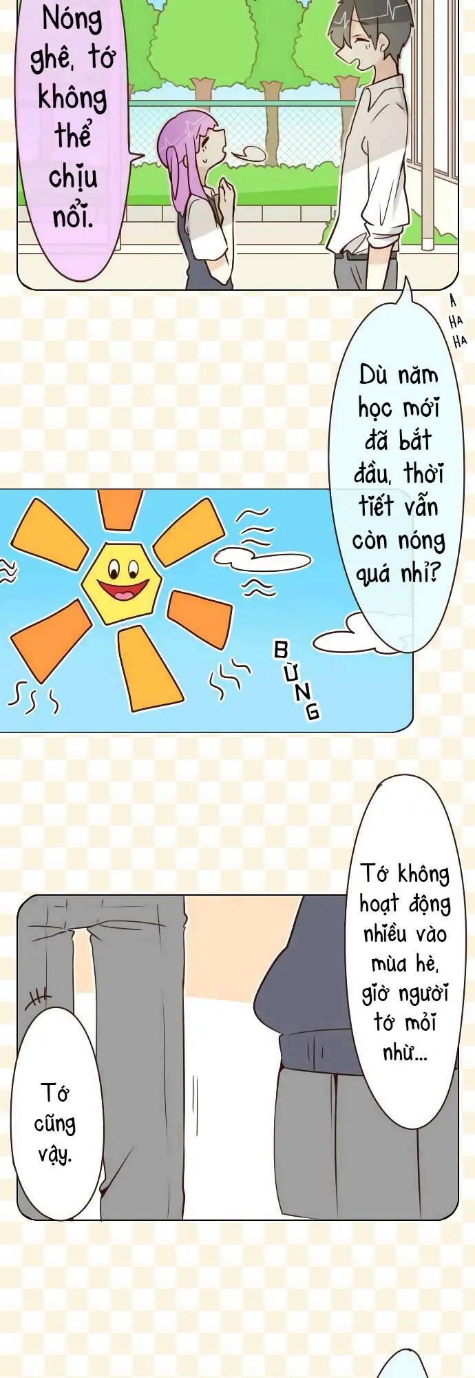 Ike Loli Chapter 36 - Trang 8