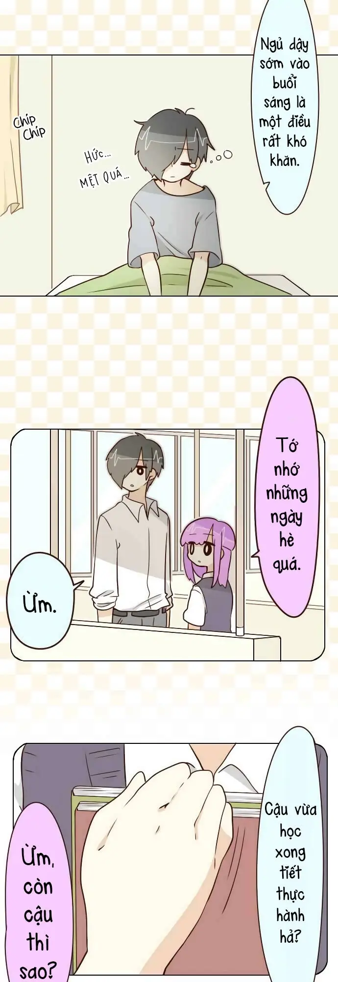 Ike Loli Chapter 36 - Trang 9