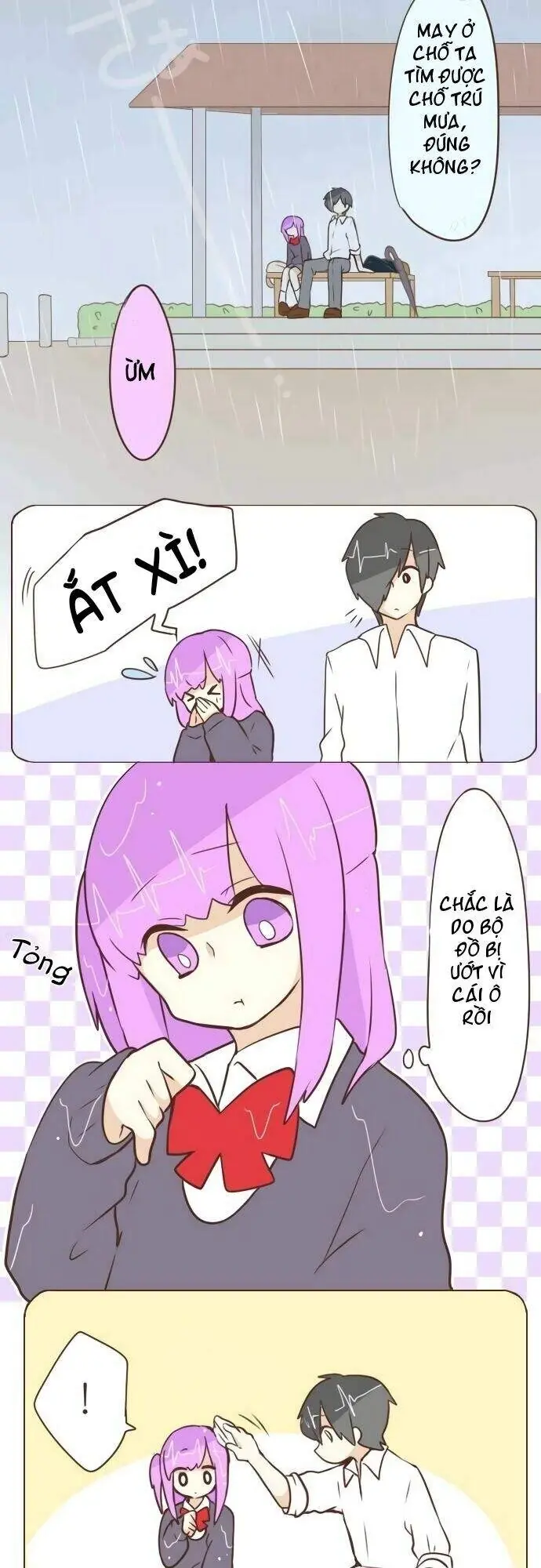 Ike Loli Chapter 4 - Trang 9