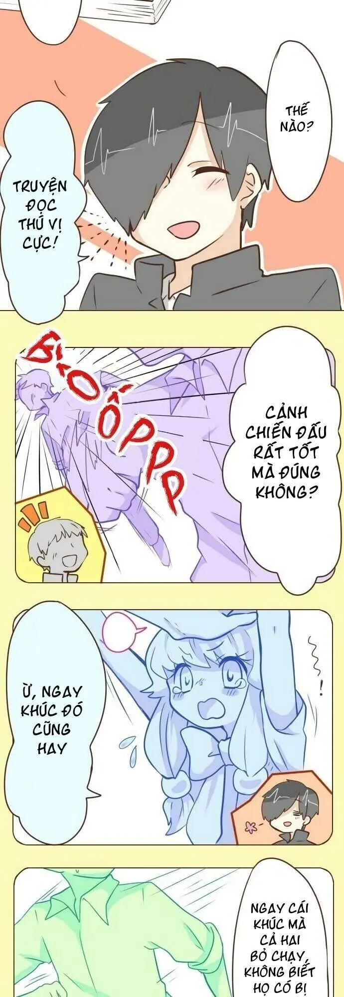 Ike Loli Chapter 5 - Trang 10