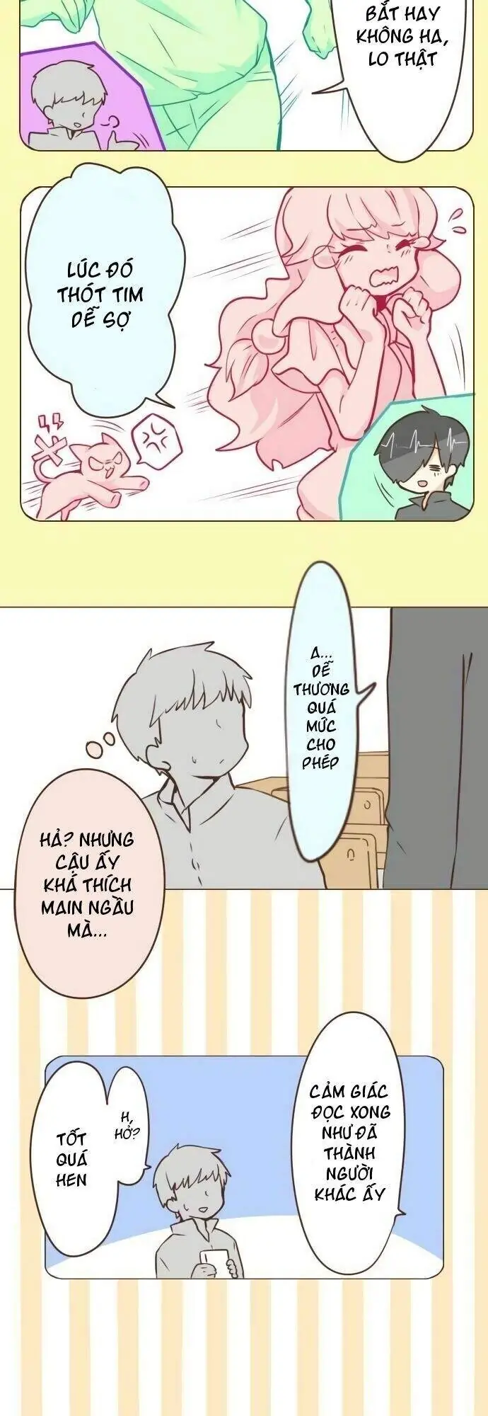 Ike Loli Chapter 5 - Trang 11
