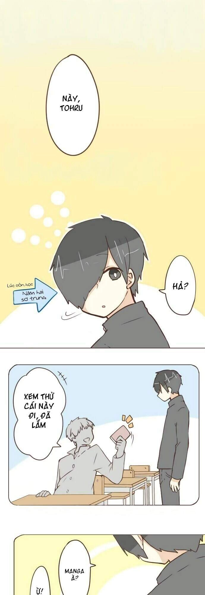Ike Loli Chapter 5 - Trang 2