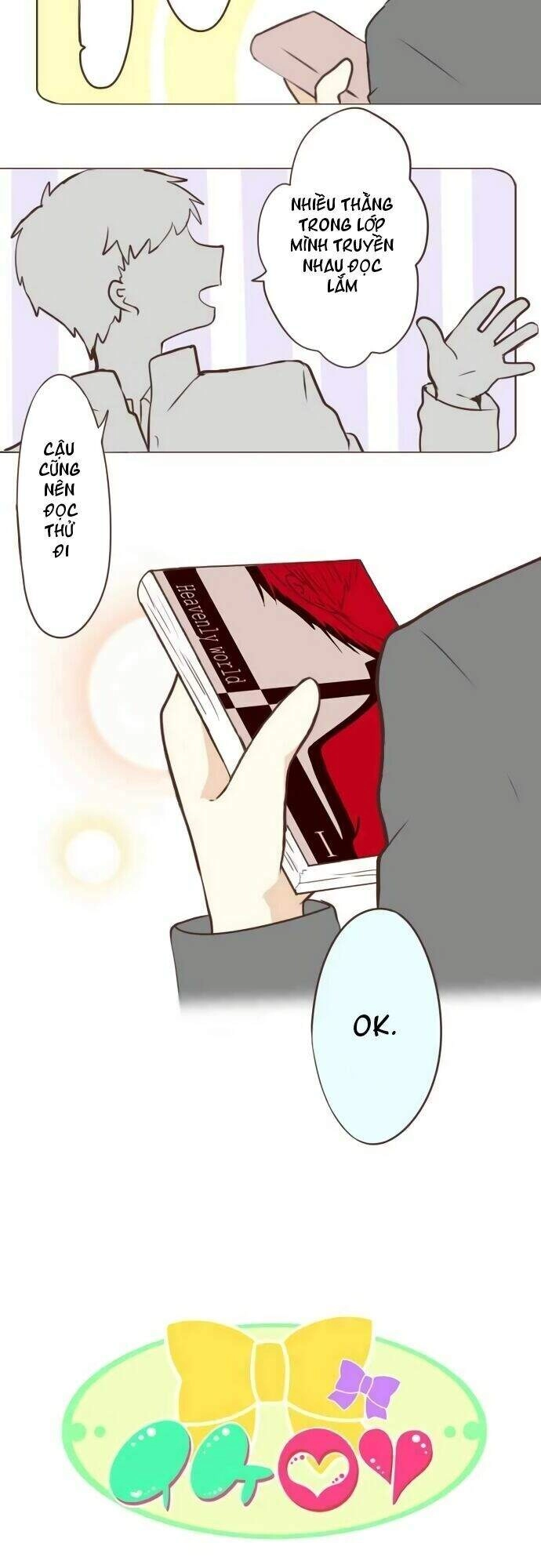 Ike Loli Chapter 5 - Trang 3