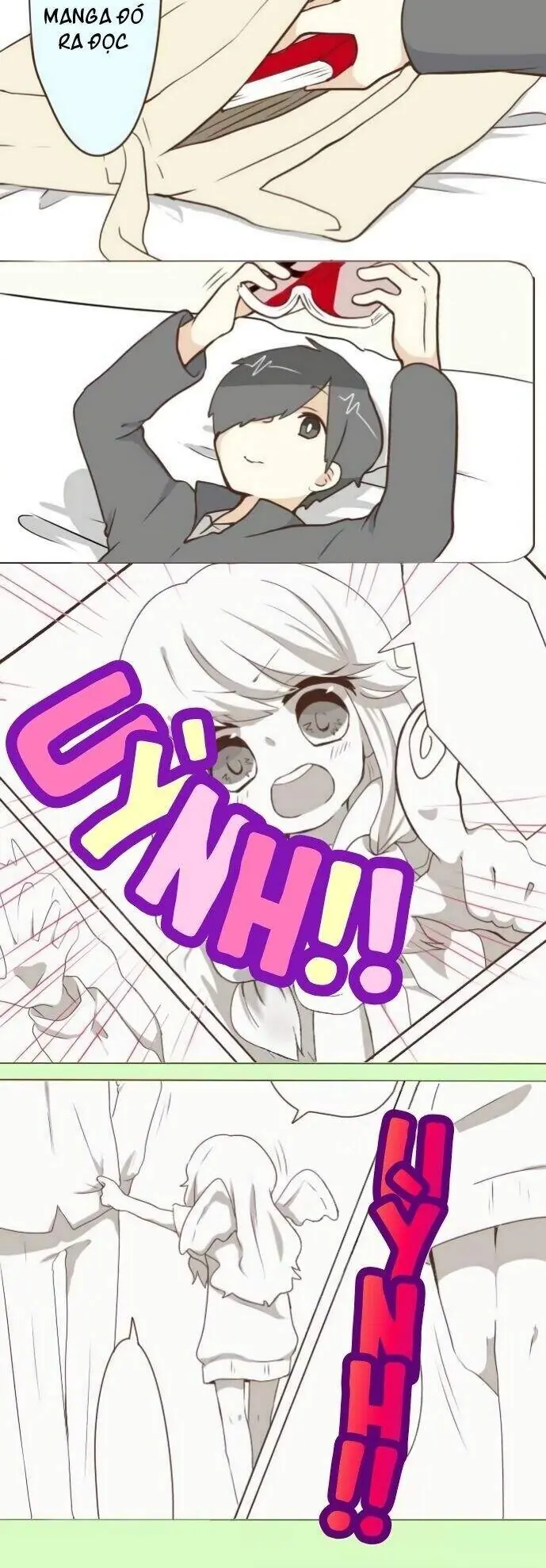 Ike Loli Chapter 5 - Trang 5