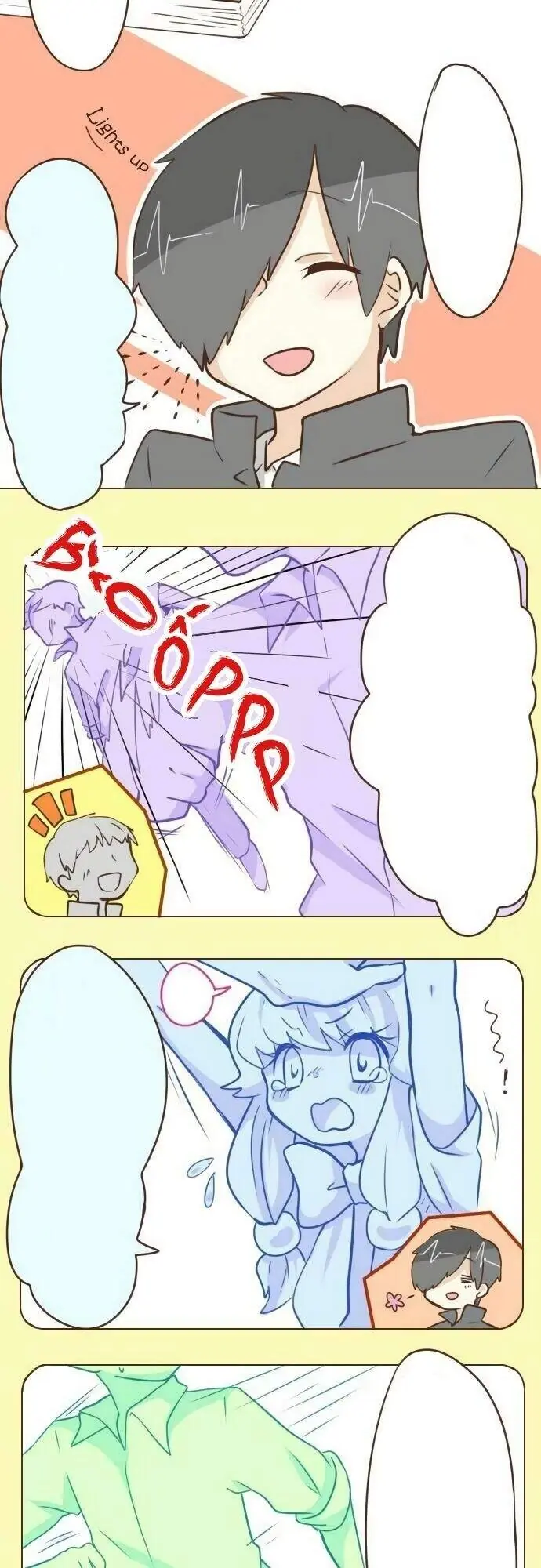 Ike Loli Chapter 5 - Trang 9