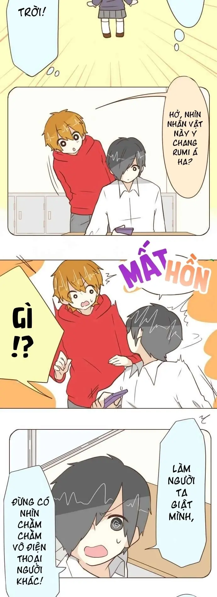 Ike Loli Chapter 6 - Trang 10