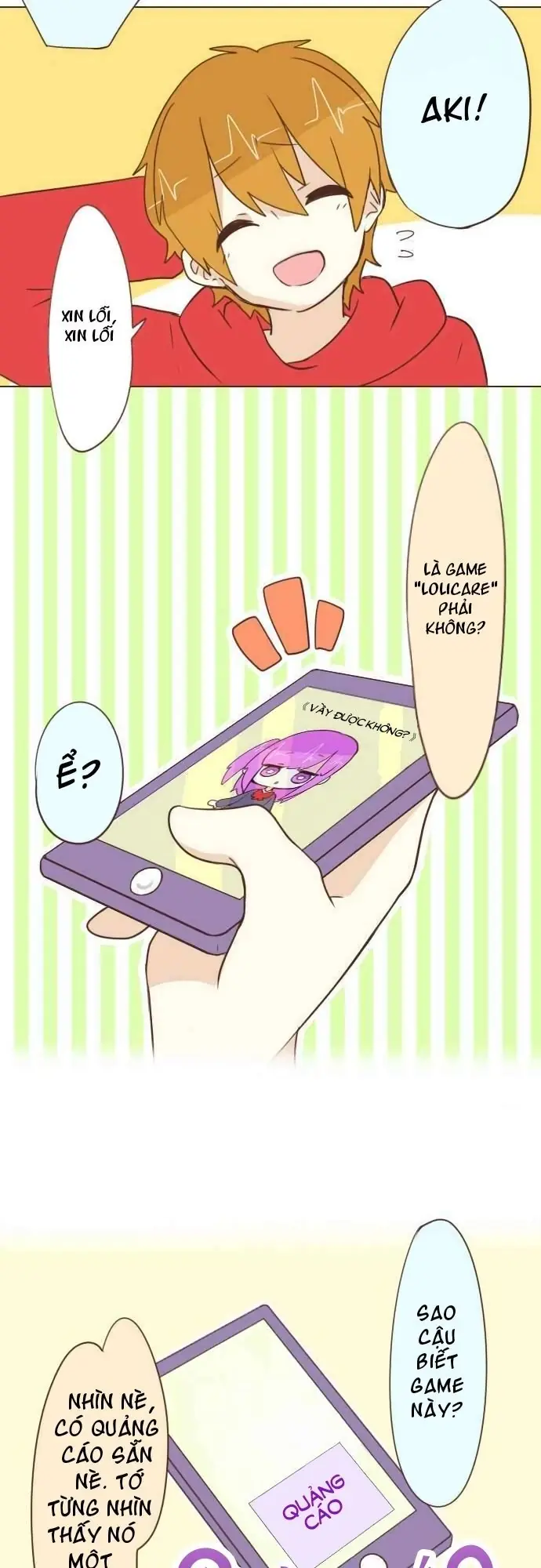 Ike Loli Chapter 6 - Trang 11