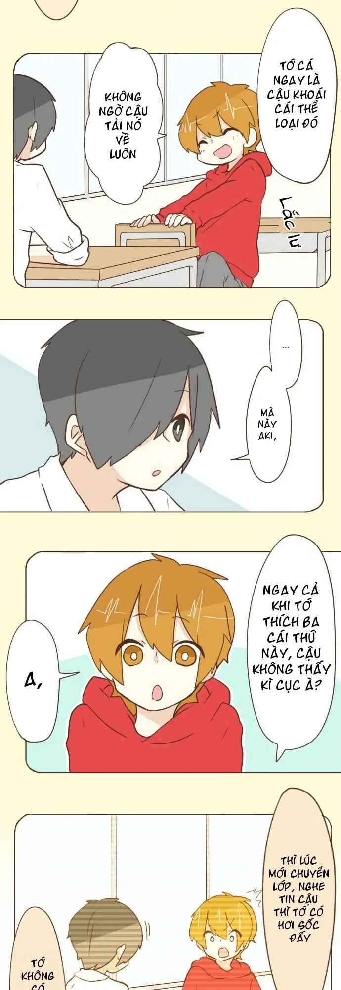 Ike Loli Chapter 6 - Trang 13