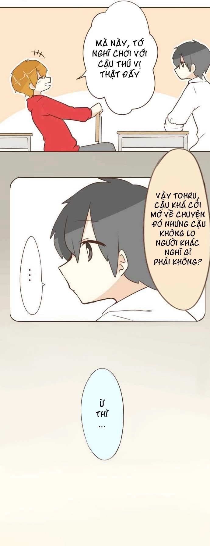 Ike Loli Chapter 6 - Trang 15
