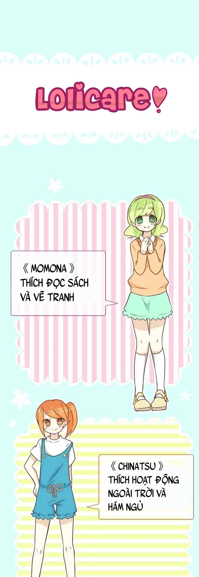 Ike Loli Chapter 6 - Trang 2