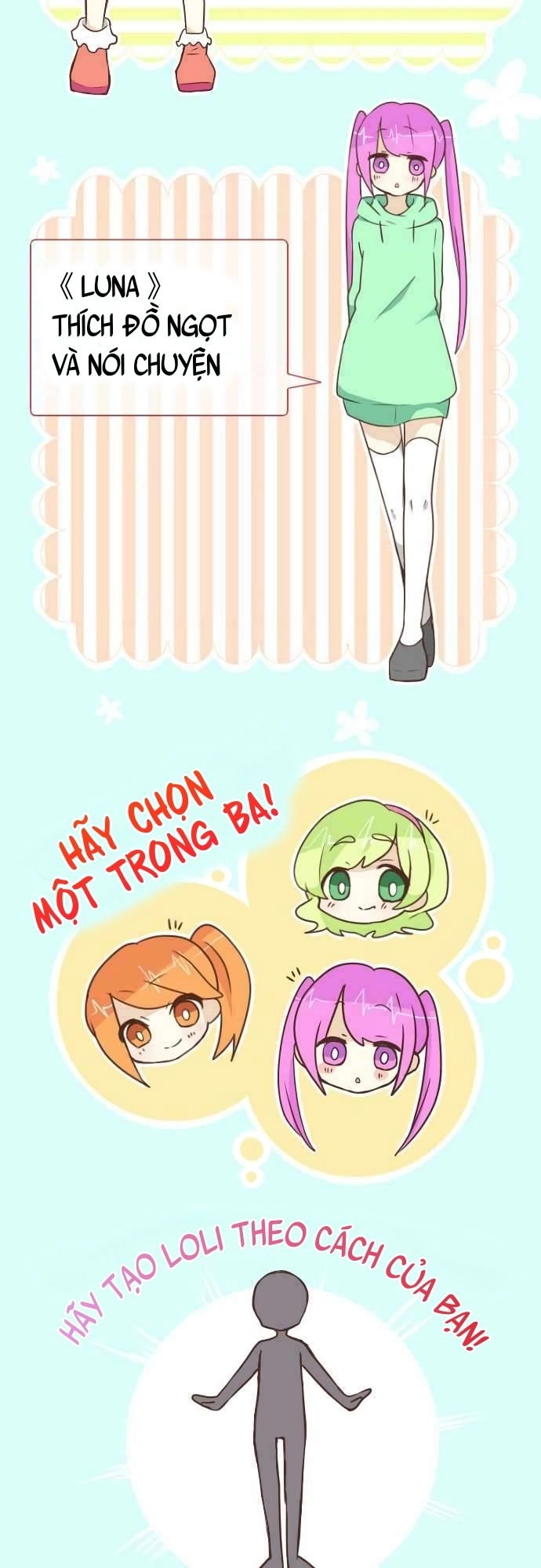 Ike Loli Chapter 6 - Trang 3