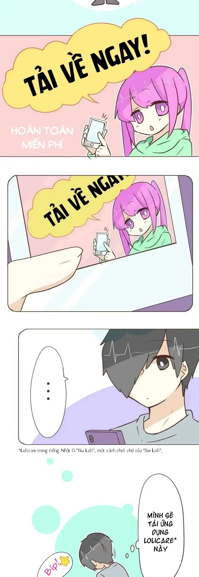 Ike Loli Chapter 6 - Trang 4