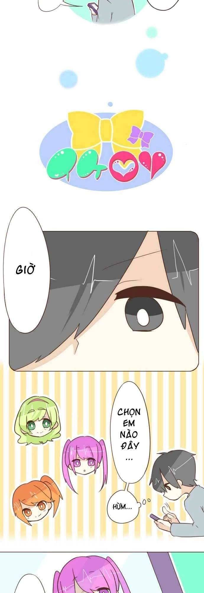 Ike Loli Chapter 6 - Trang 5
