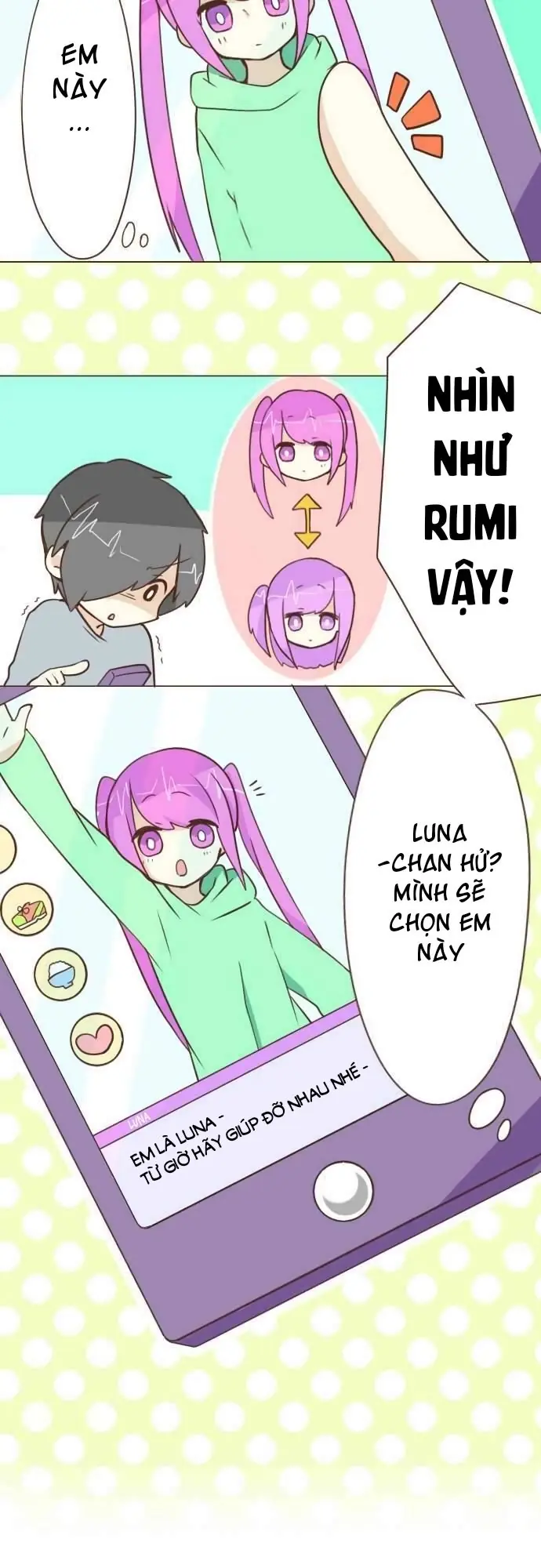 Ike Loli Chapter 6 - Trang 6