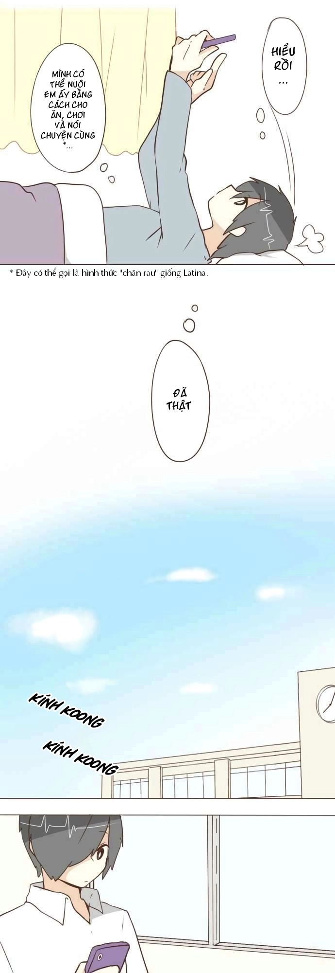 Ike Loli Chapter 6 - Trang 7