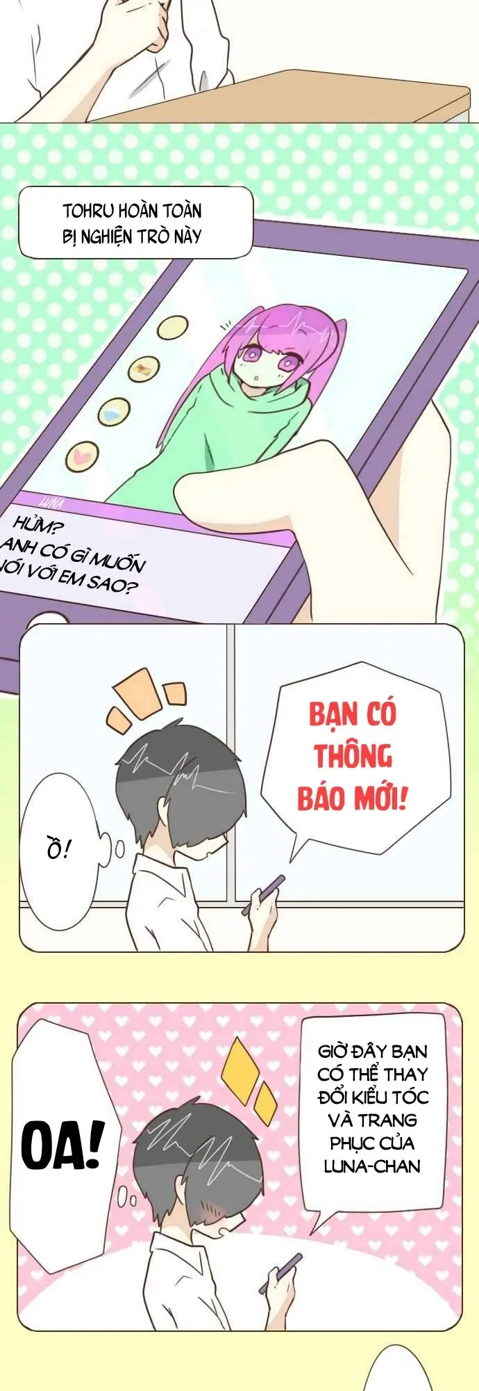 Ike Loli Chapter 6 - Trang 8