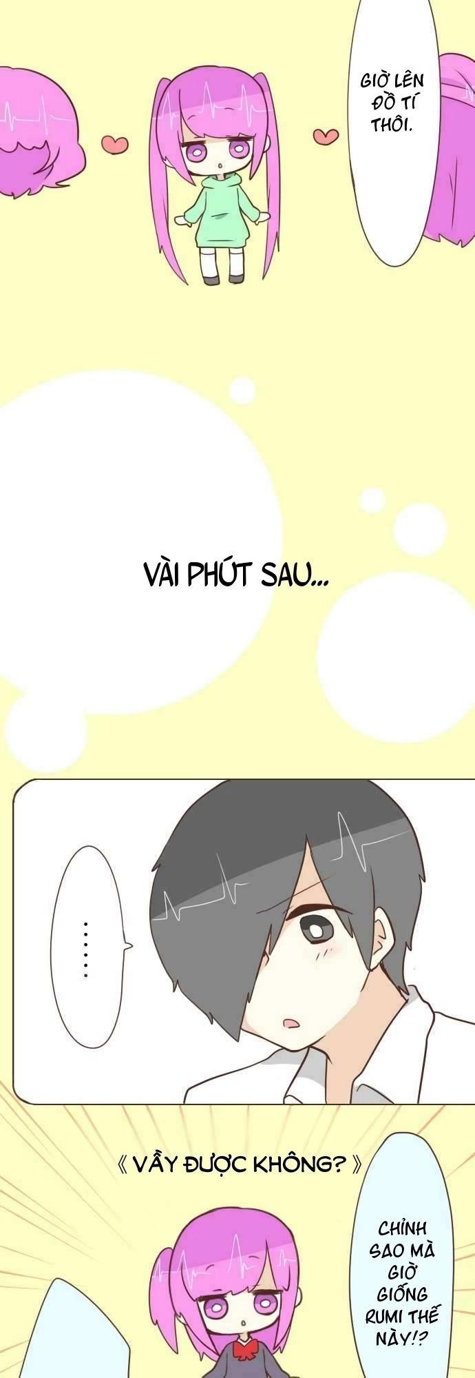 Ike Loli Chapter 6 - Trang 9