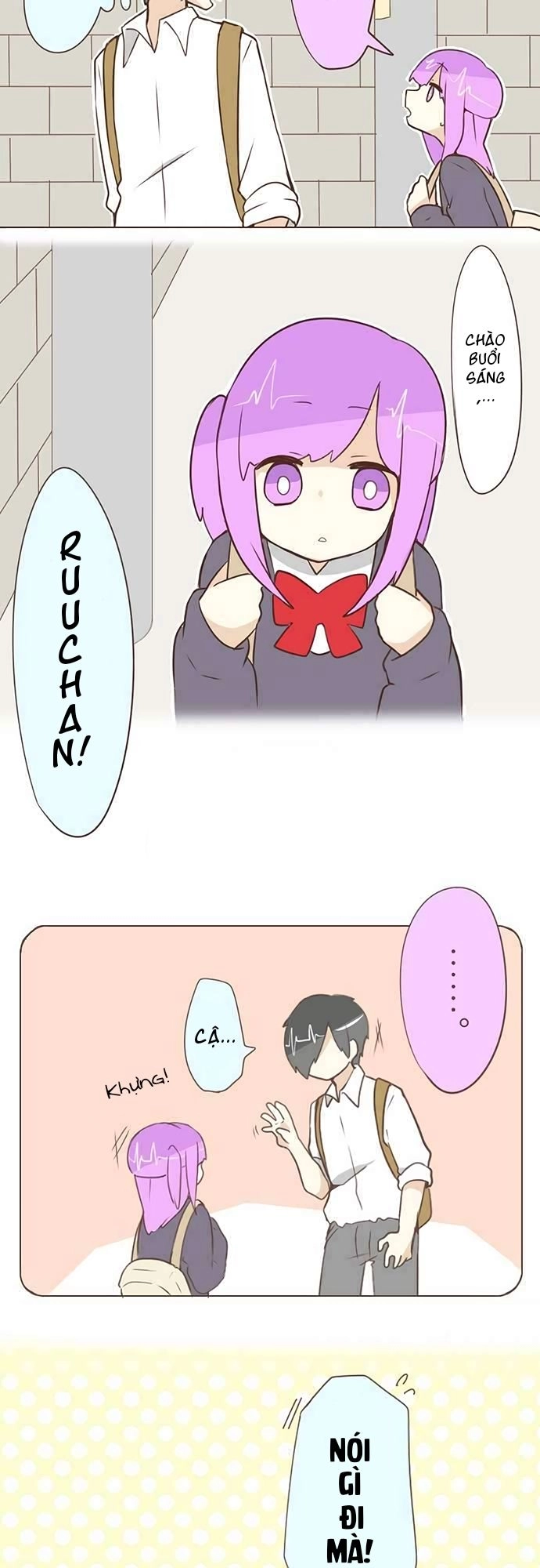 Ike Loli Chapter 7 - Trang 11