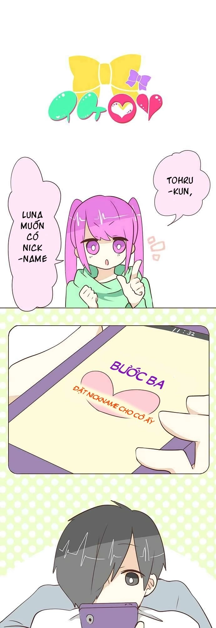 Ike Loli Chapter 7 - Trang 2