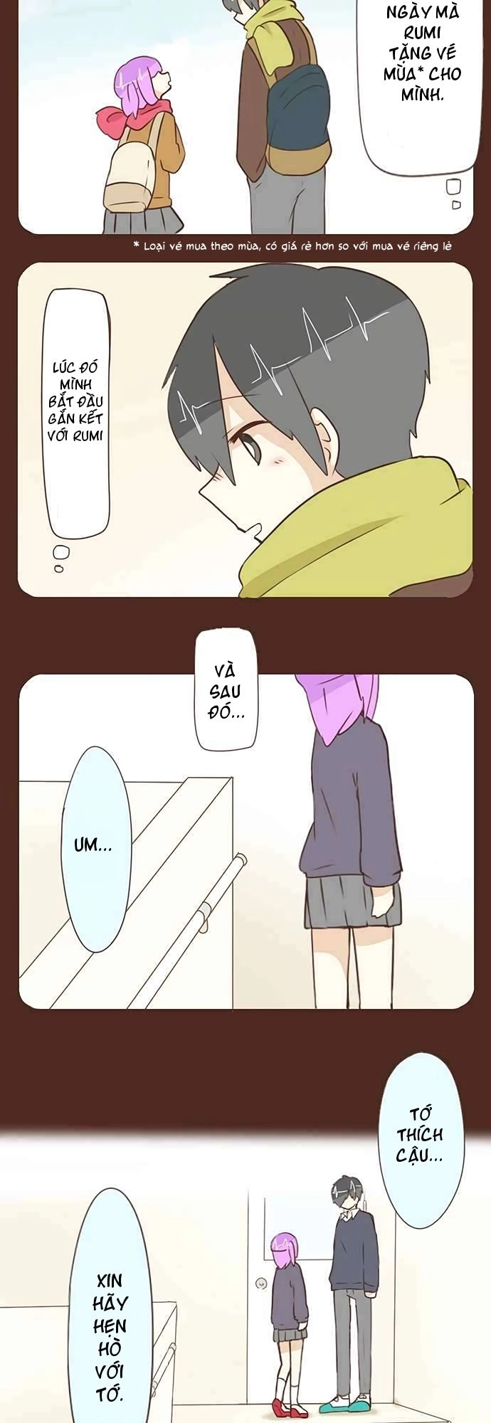 Ike Loli Chapter 7 - Trang 4