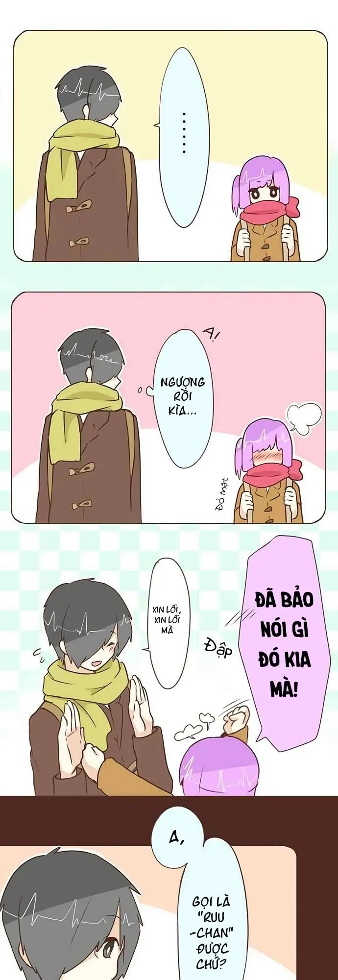 Ike Loli Chapter 7 - Trang 7