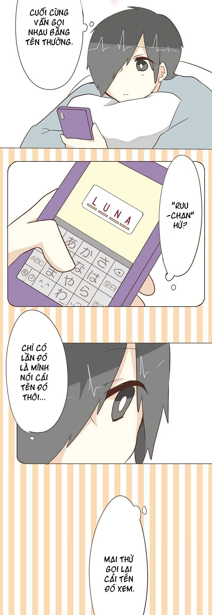 Ike Loli Chapter 7 - Trang 9