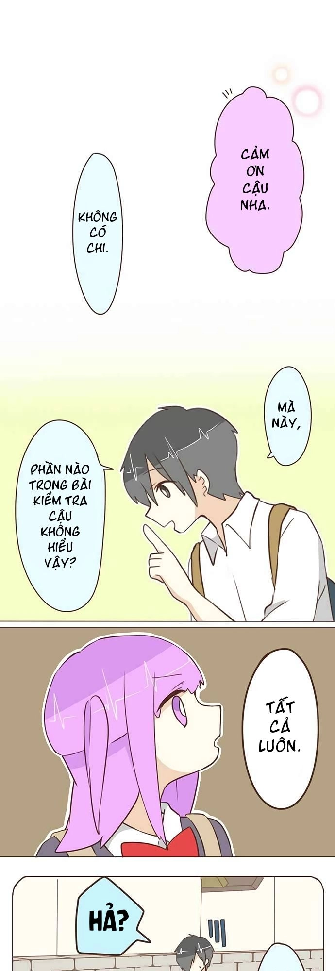 Ike Loli Chapter 8 - Trang 12
