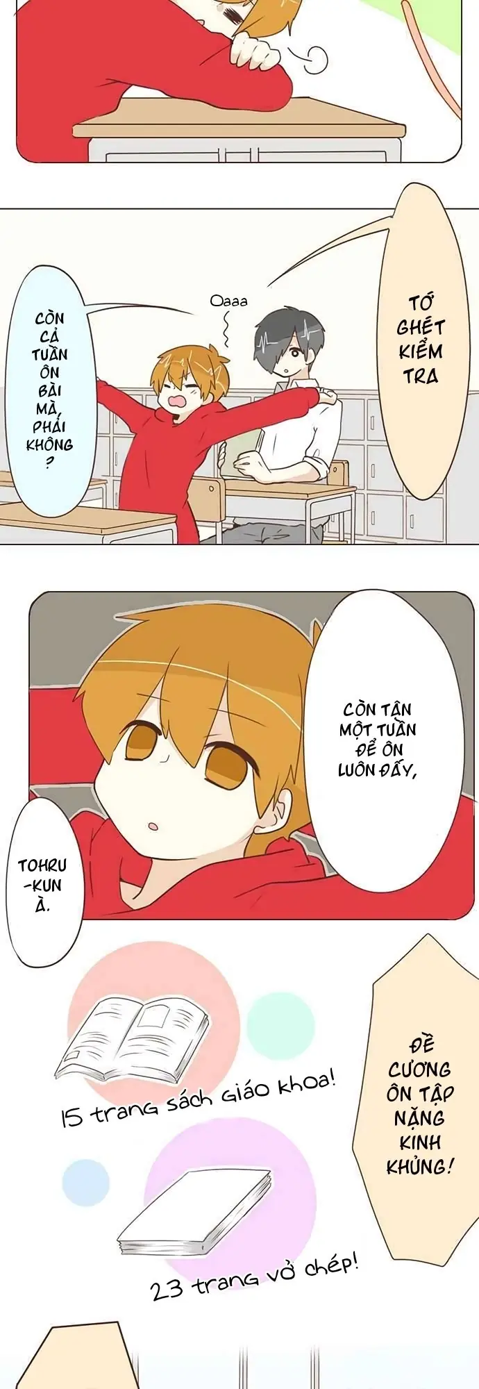Ike Loli Chapter 8 - Trang 4