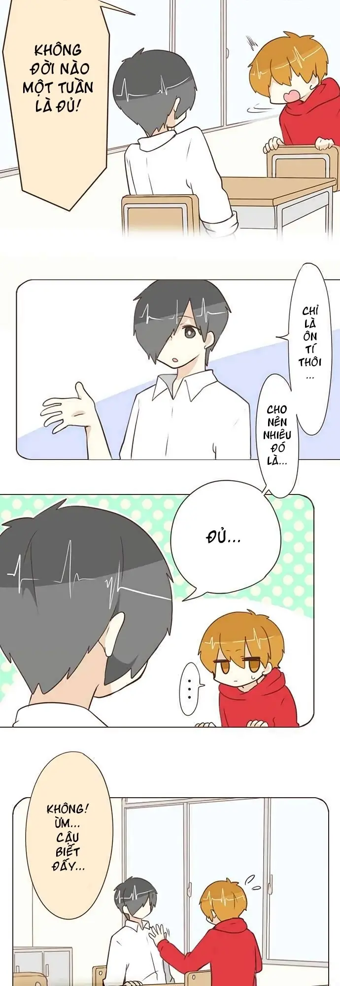 Ike Loli Chapter 8 - Trang 5