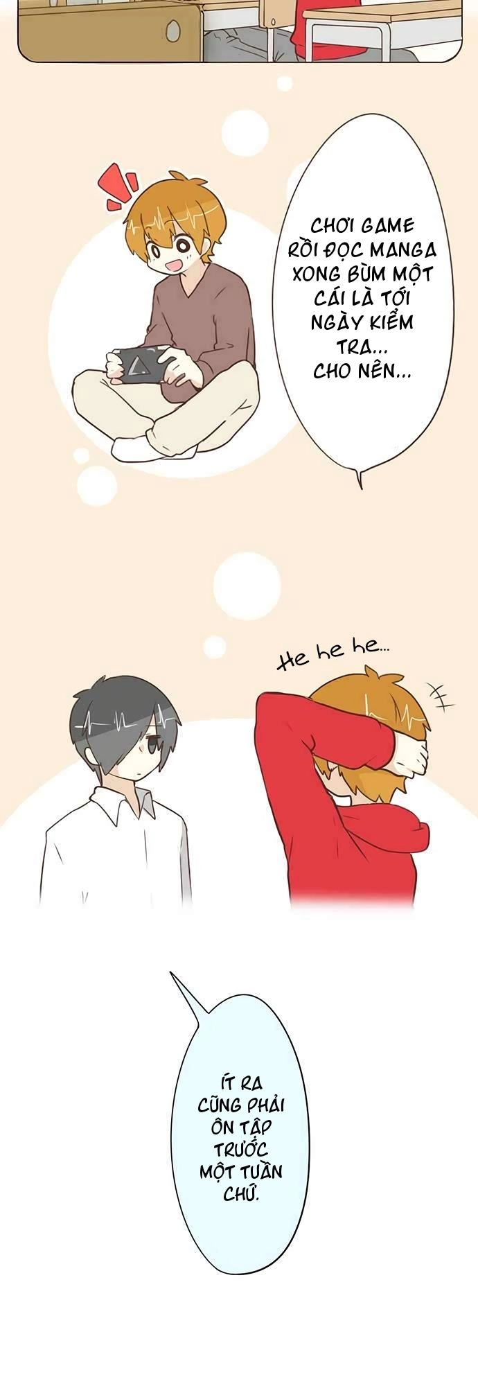 Ike Loli Chapter 8 - Trang 6