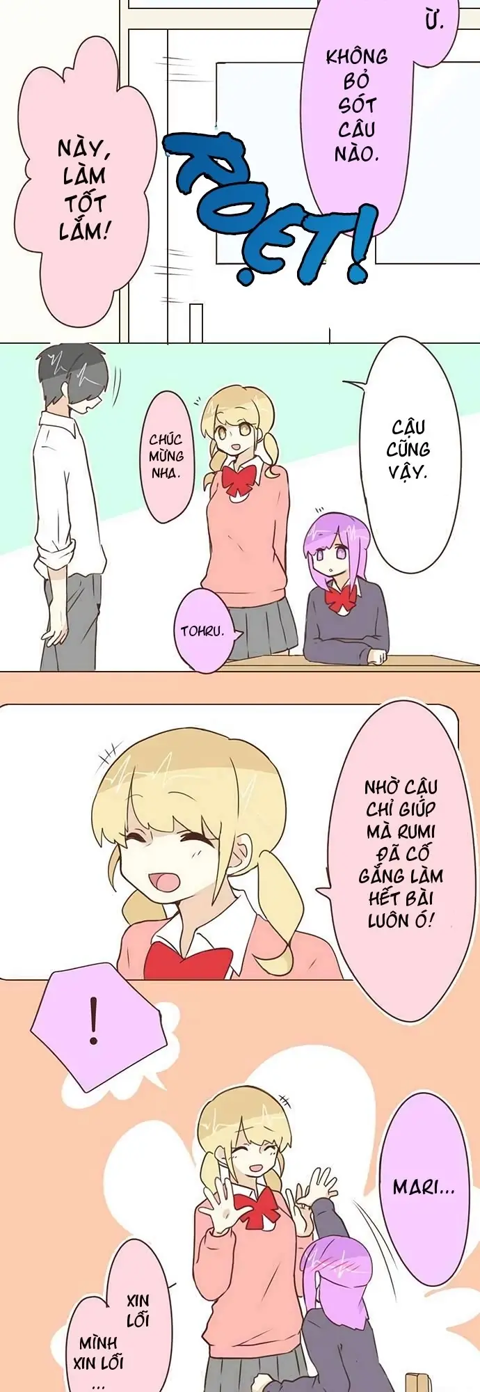 Ike Loli Chapter 9 - Trang 10