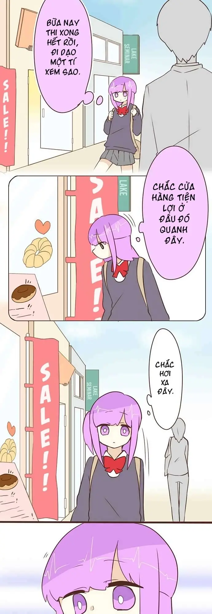 Ike Loli Chapter 9 - Trang 13