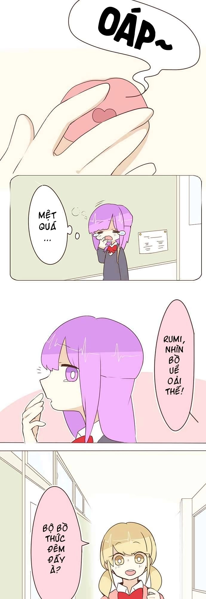 Ike Loli Chapter 9 - Trang 4