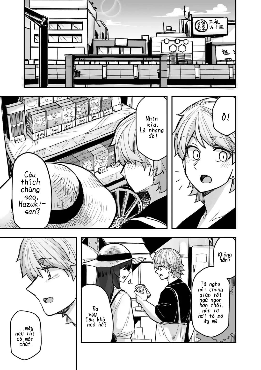 Ikemen Joshi To Josou Danshi Chapter 100 - Trang 2