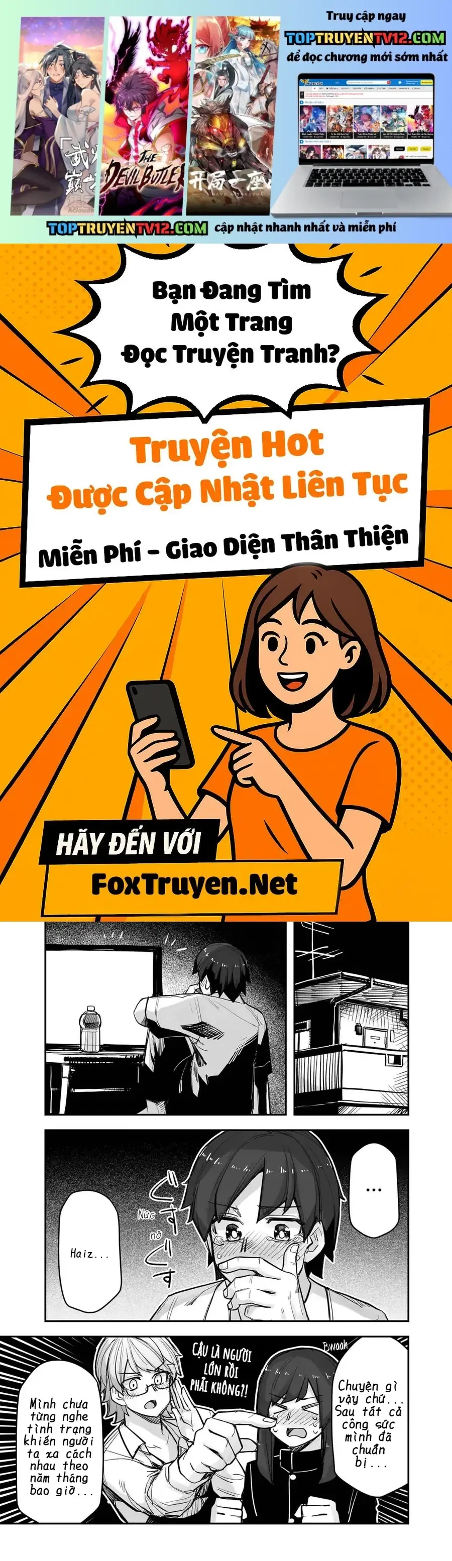 Ikemen Joshi To Josou Danshi Chapter 101 - Trang 3