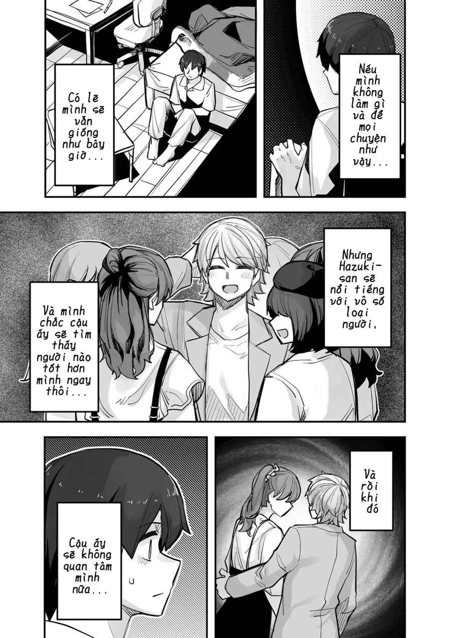 Ikemen Joshi To Josou Danshi Chapter 101 - Trang 5